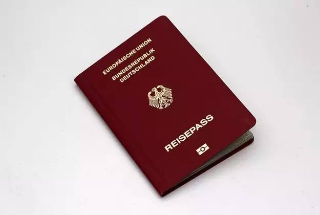2016全球最好用护照排名出炉,德国再次荣登榜首!