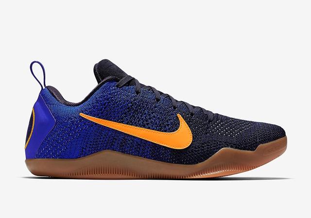 nike kobe 11,科比球鞋跨界之作!