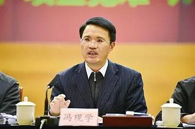 快讯▎龙岗区委书记冯现学被立案侦查带走当天还正常参加公务活动