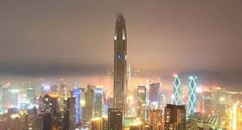 深圳,一座拥有逾350家上市公司的城市!足以令
