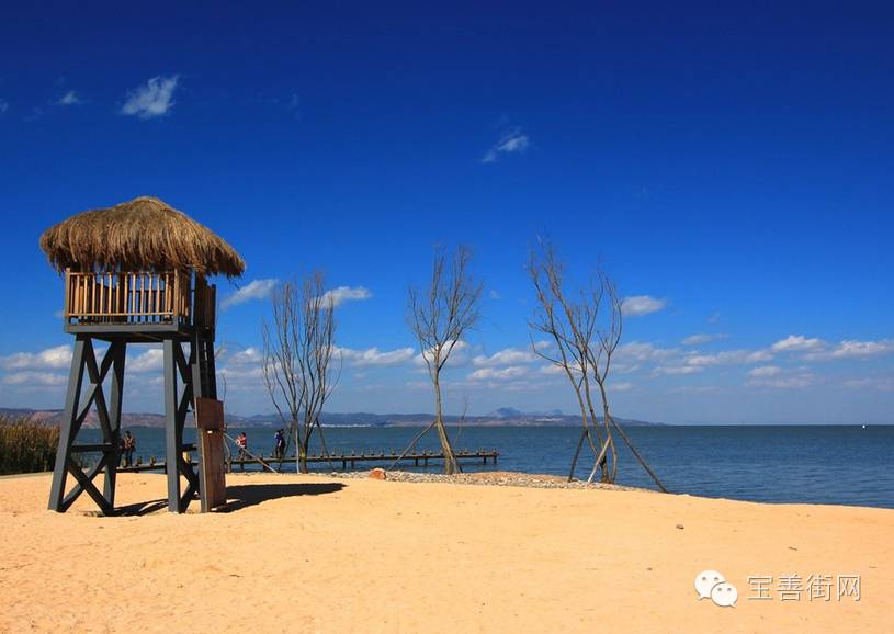 晋宁东大河湿地公园