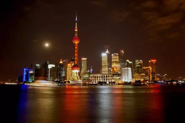 中国十大最美赏月地,安徽这个地方只排第八,排