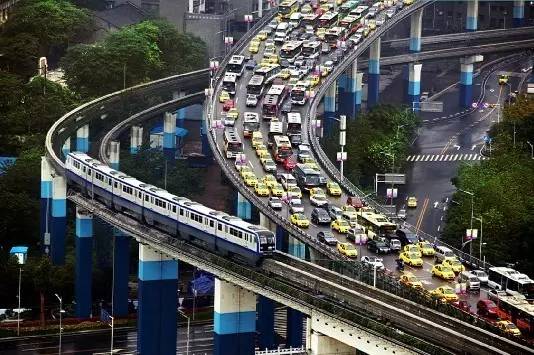 速看|重庆轨道交通12号线、17号线预可方案完