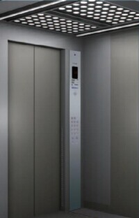 蒂森电梯TE-HP61为商用建筑打造顶级乘梯体