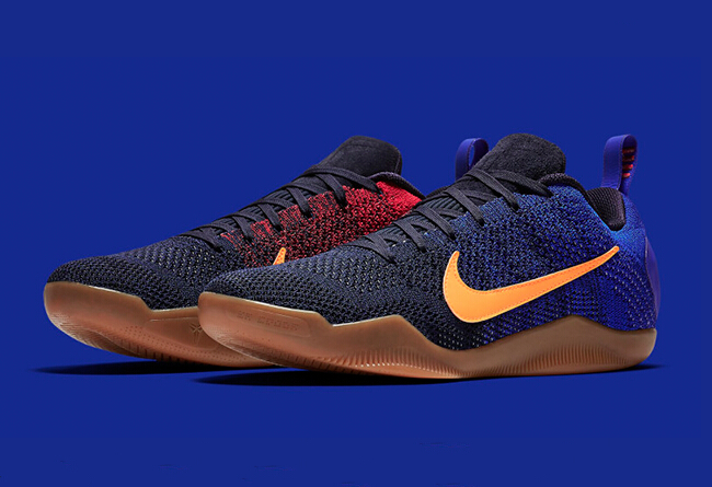 绝美刺客双雄kobe11mambacurial即将发售了