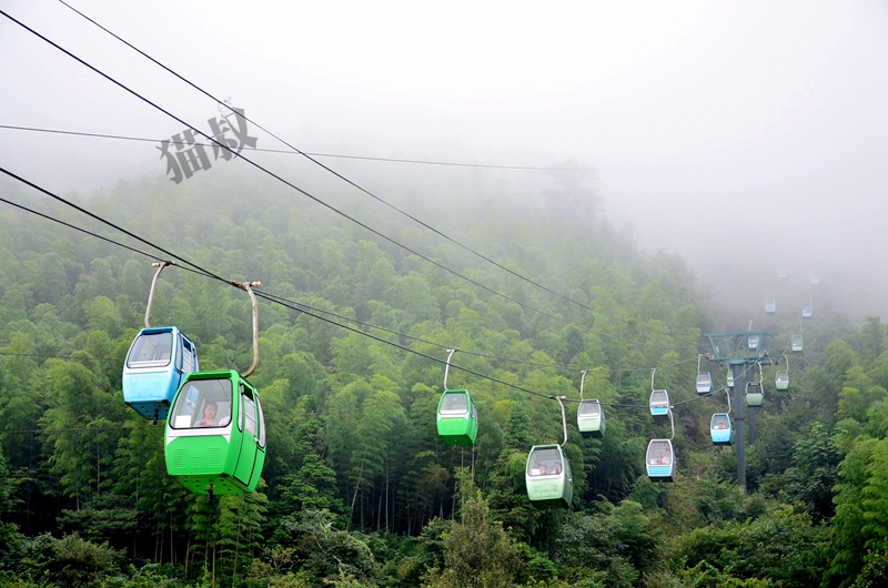 畅游三明建宁-赏金铙山美景,登八闽第一峰