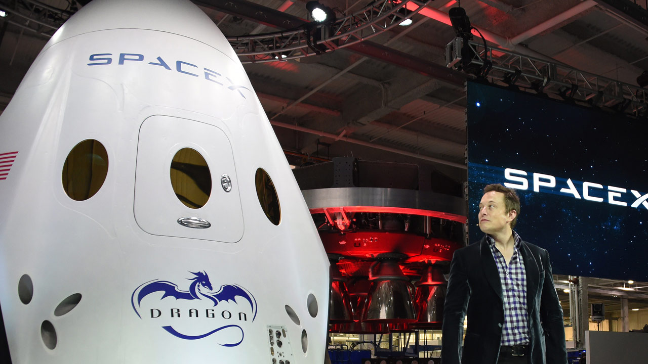 spacex发射失败重创马斯克和fb天网计划?屡败屡战