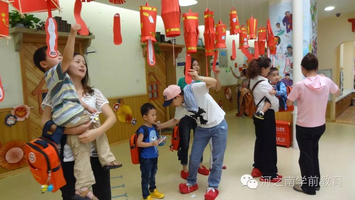幼儿园幼儿园中秋节创意手工和活动方案大全