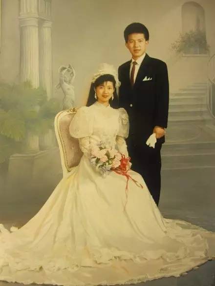 30年婚纱照_汾酒30年