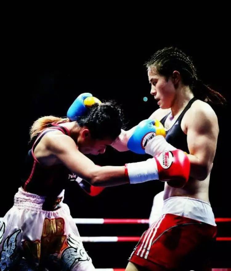 中国拳击女神徐春燕转战mma,9月10日真武魂赛场首秀