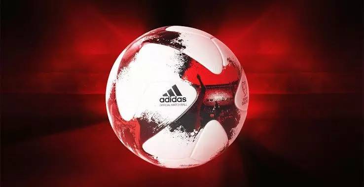 【足球资讯】2018世界杯欧洲区预选赛用球