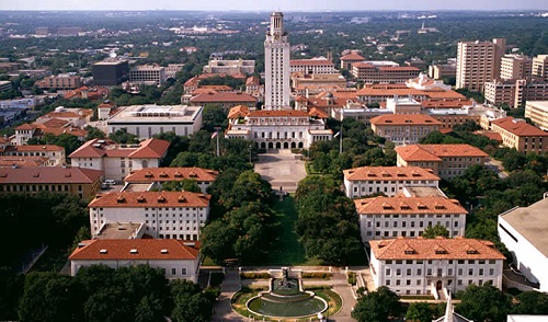 17 德克萨斯大学奥斯汀分校(university of texas at austin)