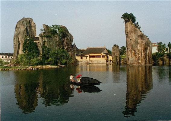 中国绍兴十大旅游景点推荐