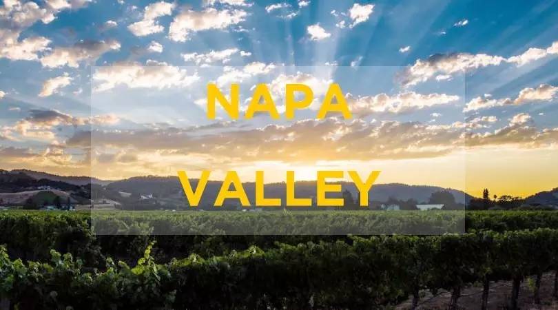 除了品尝葡萄酒,你还能在加利福尼亚州的纳帕谷(napa valley)做什么?