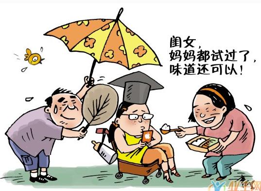 中国式家庭教育弊端!多少孩子毁在了自己手上