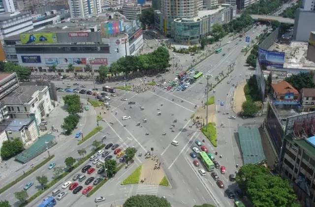 南宁市有多少人口_南宁人注意了,这些路口就要堵爆了,大家请合理绕行