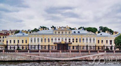圣彼得堡国立财经大学有特色吗
