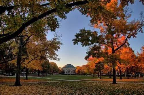 全美大学排行榜:美国最好的前十名公立大学