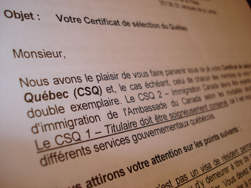 骗局还是福利?--加拿大魁北克PEQ移民的真相