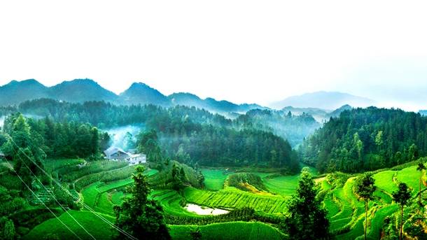 重庆25个全国生态文化村入选秋季旅游
