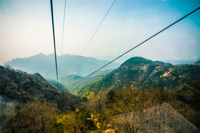 瞻仰泰山美，品读人生味