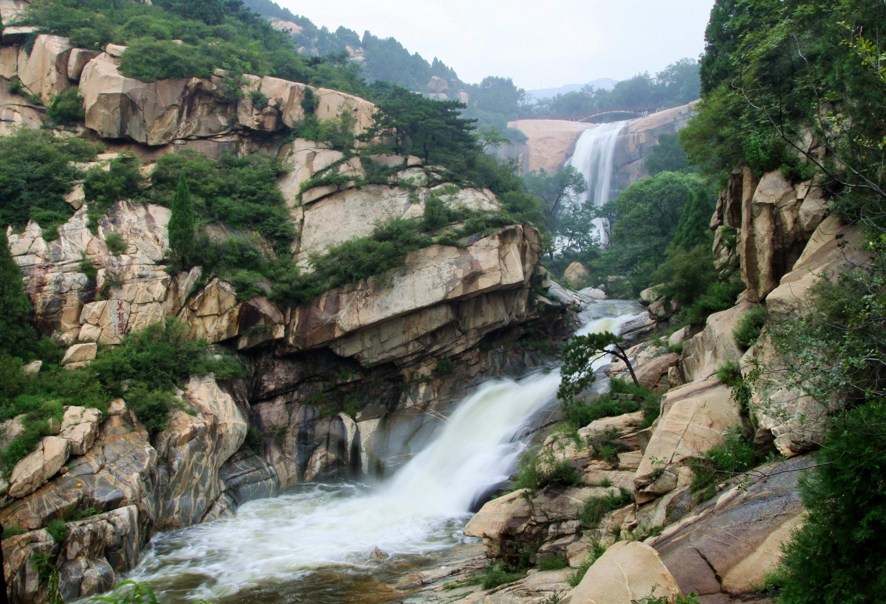 瞻仰泰山美，品读人生味