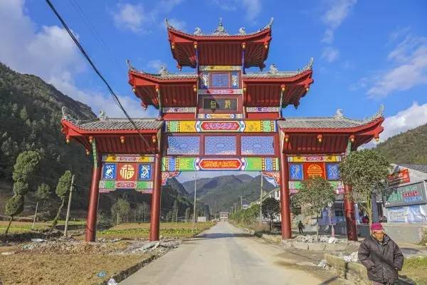 重庆25个全国生态文化村入选秋季旅游