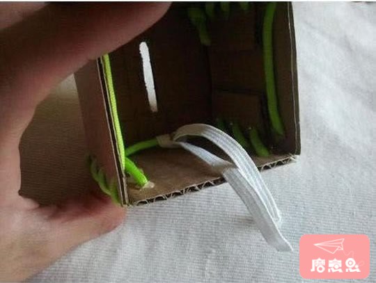 教你如何用硬纸板制作儿童存钱罐!-搜狐