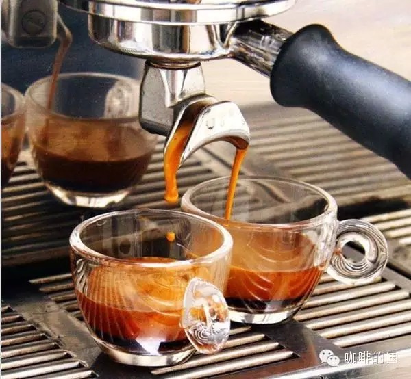 【Crema】意式咖啡机油脂分析,咖啡萃取术语
