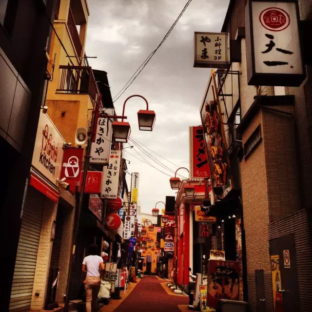即便你历来没去过日本，随着这条线轻松玩转东京