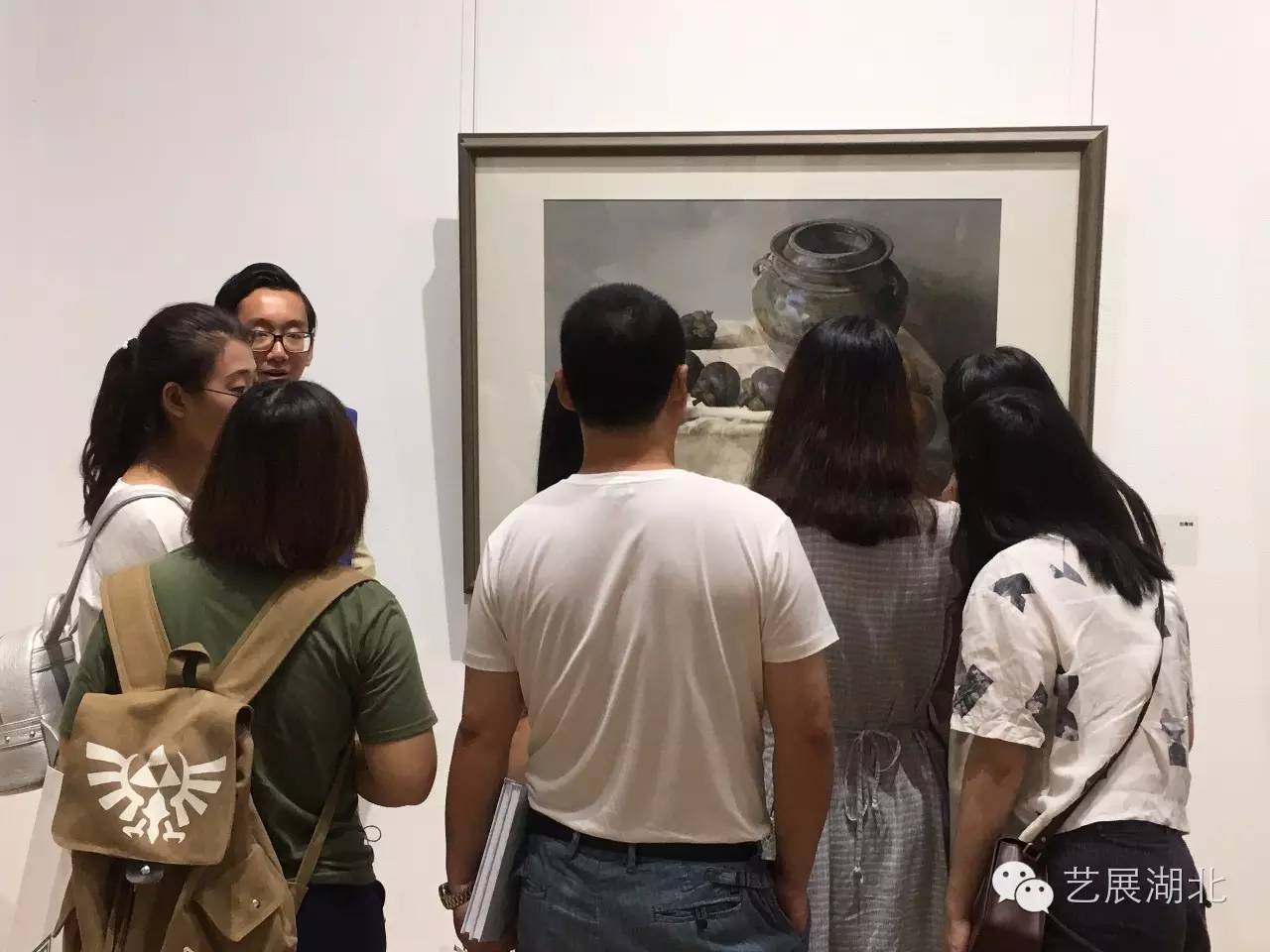 刘寿祥王诚浩邵昱皓水彩画作品展开幕