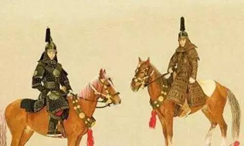 先锋文化丨古代哪些人可以在紫禁城骑马