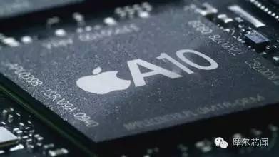 苹果A10处理器性能狂飙;AMD架构ZEN狙击Int