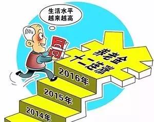 2025年，为1.7亿老人涨工资——社会进步的温暖之举