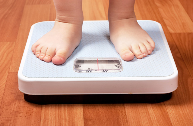 孩子多重才是肥胖?如何顺利的让孩子减肥呢?