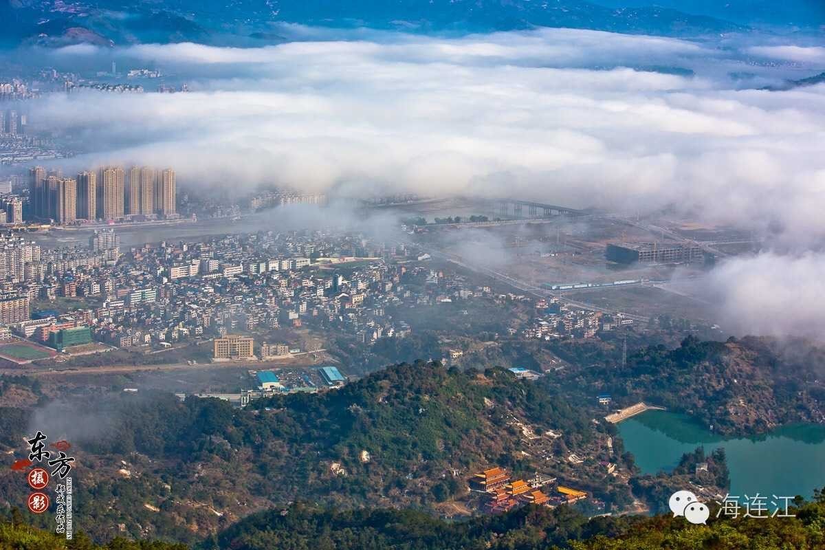 连江    琯头镇,晓澳镇,东岱镇,江南乡,凤城镇则是"江连江"的代表乡镇