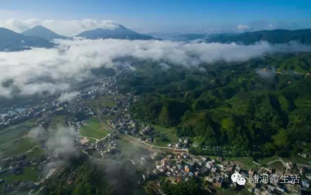 陆河8月风光景色集锦,带你感受不一样的陆河精彩