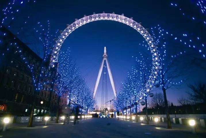 英国 伦敦眼london eye ￥145起