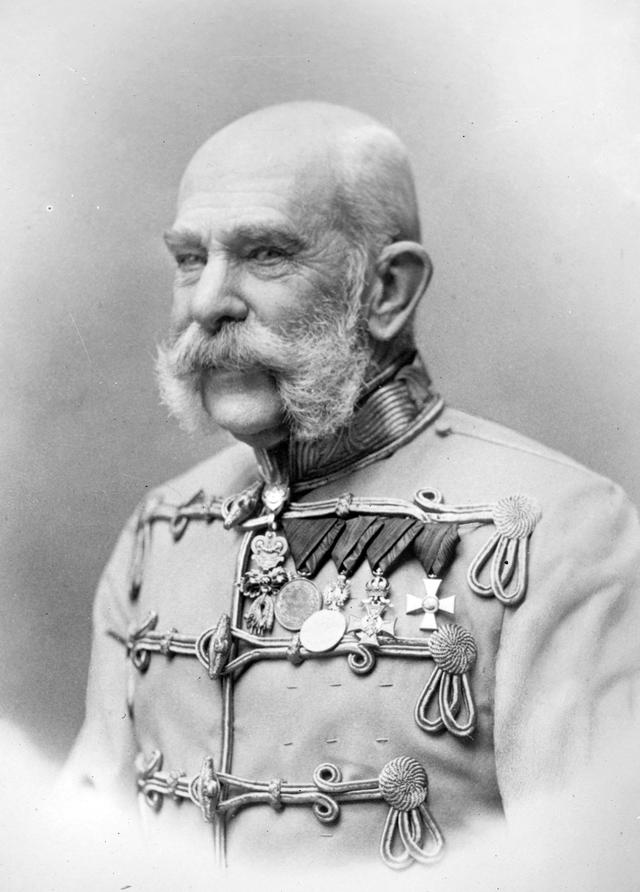 奥匈帝国:弗朗茨·约瑟夫一世 六十八年(1848——1916)