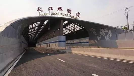 自拆迁公告发布算起历经7年多,上海长江路隧道终于要在9月10日试运行