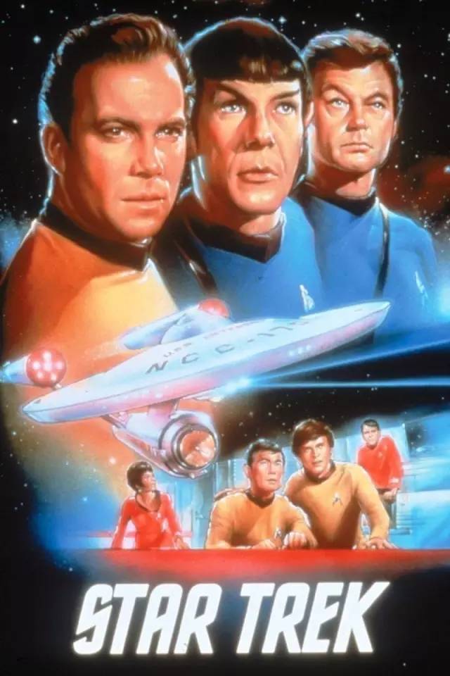 [原初系列](tos)第一季在nbc首播(1966年-1969年),拉开了[星际迷航]