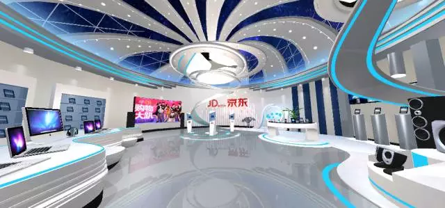 118直播:【j2开奖】京东电商VR/AR产业联盟启动，未来购物会像科幻片！