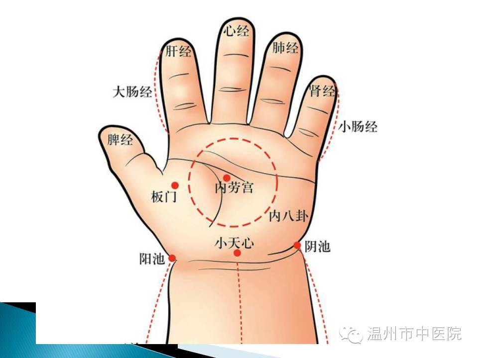 小儿推拿促进生长发育的原理就是通过经络推拿和中药贴敷来增加经络的