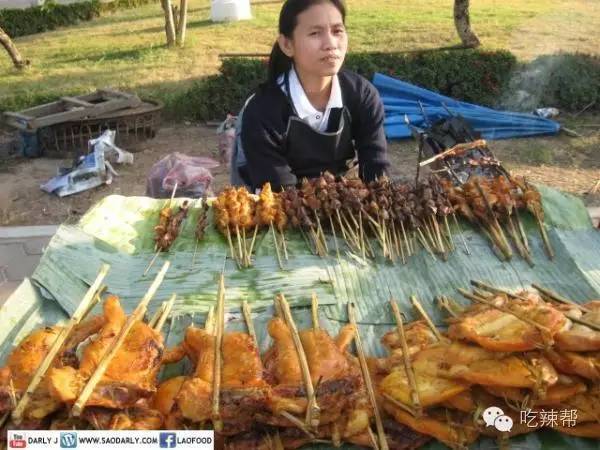 为何老挝美食也用筷子吃,柬埔寨还有中国苗族?