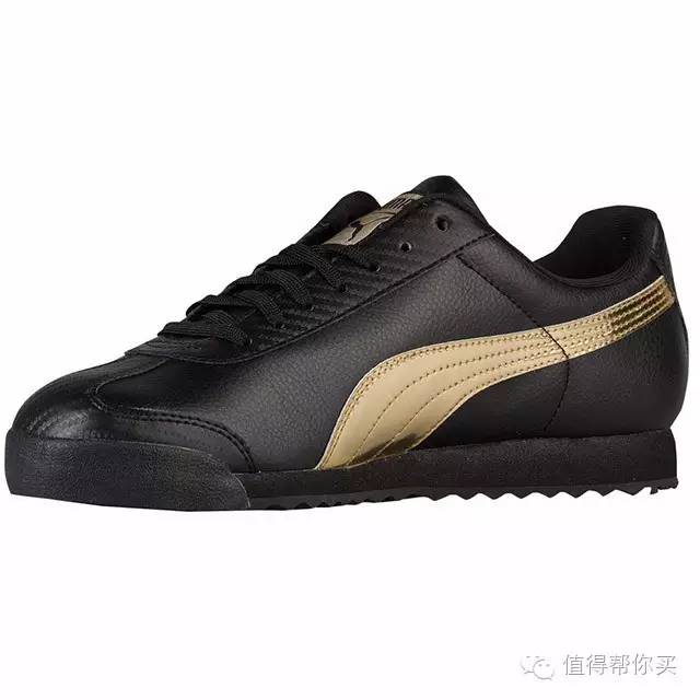 【简约百搭】彪马 puma roma 男士时尚休闲鞋