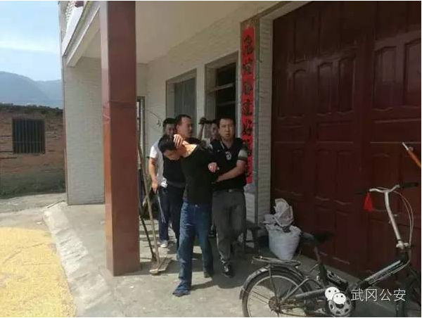 28"故意杀人案的主要犯罪嫌疑人李某武已被抓获归案,至此,该命案成功