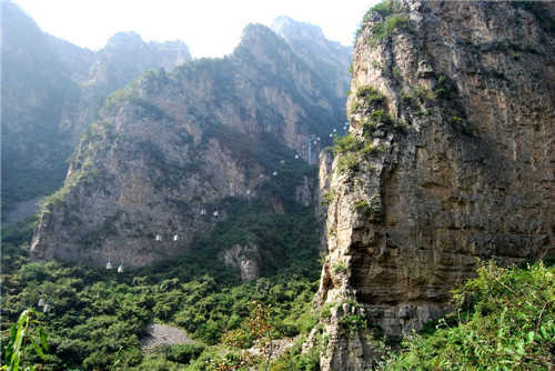 国庆节河南省最值得去的景区
