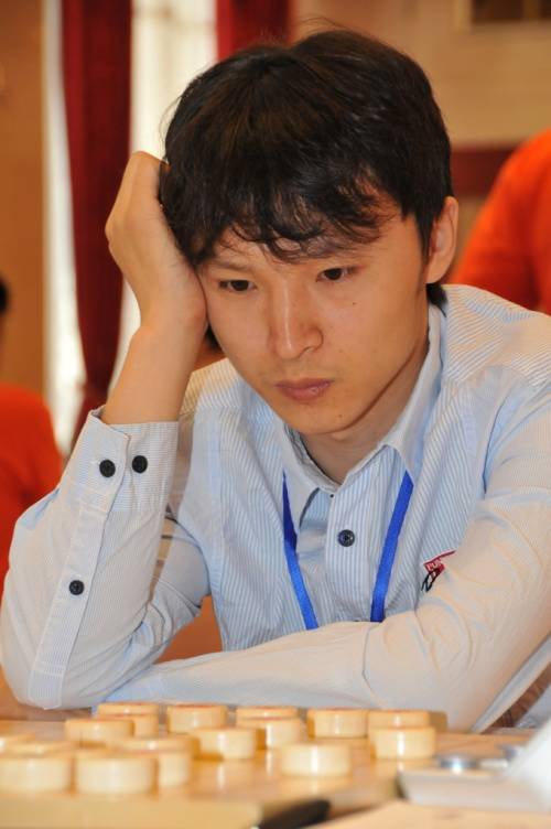 孙浩宇 象棋大师 1986年出生,2007年获全国等级赛冠军晋升