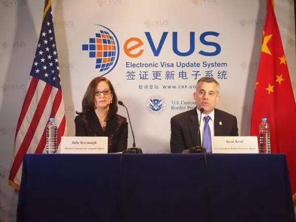 美国签证更新电子系统EVUS,你了解吗?