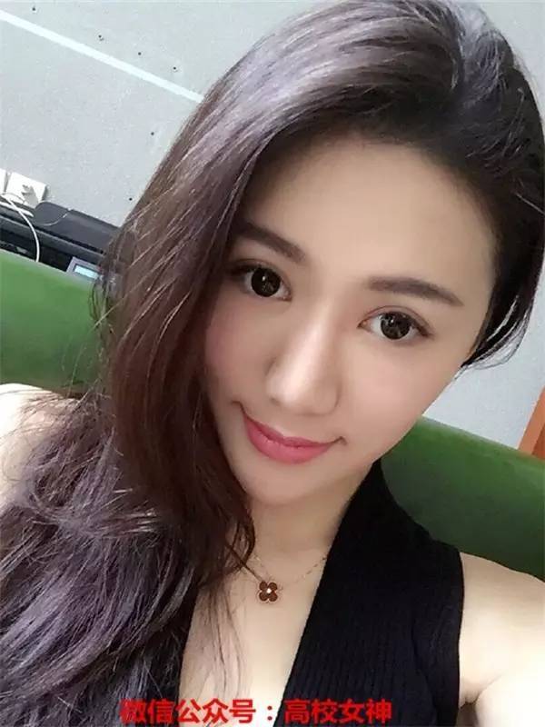 上戏新生杨凯如,台湾大长腿美女